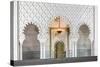 Morocco, Al-Magreb, Mausoleum of Mohammed V in Rabat-Andrea Pavan-Stretched Canvas