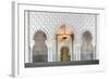 Morocco, Al-Magreb, Mausoleum of Mohammed V in Rabat-Andrea Pavan-Framed Photographic Print