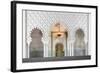 Morocco, Al-Magreb, Mausoleum of Mohammed V in Rabat-Andrea Pavan-Framed Photographic Print