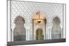 Morocco, Al-Magreb, Mausoleum of Mohammed V in Rabat-Andrea Pavan-Mounted Photographic Print