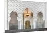 Morocco, Al-Magreb, Mausoleum of Mohammed V in Rabat-Andrea Pavan-Mounted Photographic Print