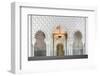 Morocco, Al-Magreb, Mausoleum of Mohammed V in Rabat-Andrea Pavan-Framed Photographic Print