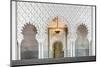 Morocco, Al-Magreb, Mausoleum of Mohammed V in Rabat-Andrea Pavan-Mounted Photographic Print