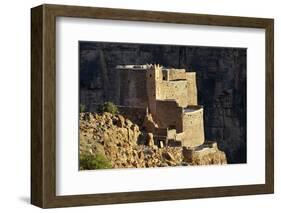 Morocco, Anti-Atlas Mountains, Nr. Bouizakarne-Amar Grover-Framed Photographic Print