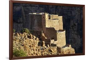 Morocco, Anti-Atlas Mountains, Nr. Bouizakarne-Amar Grover-Framed Photographic Print