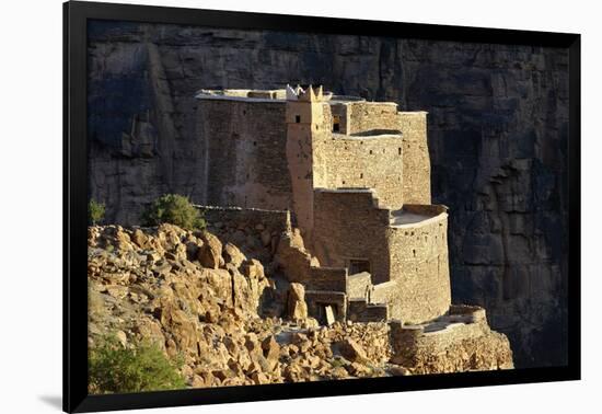 Morocco, Anti-Atlas Mountains, Nr. Bouizakarne-Amar Grover-Framed Photographic Print