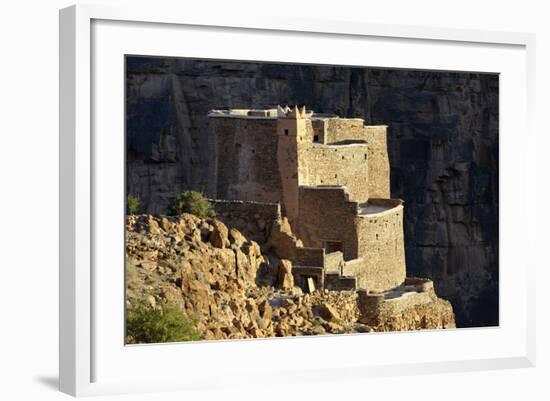 Morocco, Anti-Atlas Mountains, Nr. Bouizakarne-Amar Grover-Framed Photographic Print