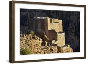 Morocco, Anti-Atlas Mountains, Nr. Bouizakarne-Amar Grover-Framed Photographic Print