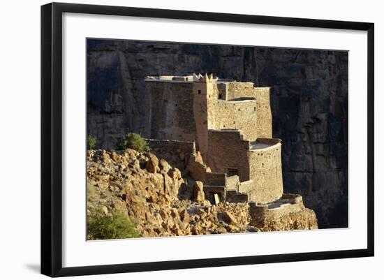 Morocco, Anti-Atlas Mountains, Nr. Bouizakarne-Amar Grover-Framed Photographic Print