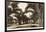 Morocco, Casablanca - Boulevard of the 4th Zouaves-null-Framed Photographic Print