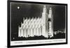 Morocco - Casablanca - Cathedral of the Sacred Heart-null-Framed Photographic Print