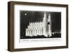 Morocco - Casablanca - Cathedral of the Sacred Heart-null-Framed Photographic Print