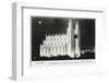 Morocco - Casablanca - Cathedral of the Sacred Heart-null-Framed Photographic Print