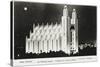 Morocco - Casablanca - Cathedral of the Sacred Heart-null-Stretched Canvas