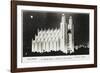 Morocco - Casablanca - Cathedral of the Sacred Heart-null-Framed Photographic Print