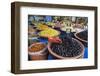 Morocco, Casablanca. Moroccan Olives-Emily Wilson-Framed Photographic Print