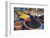 Morocco, Casablanca. Moroccan Olives-Emily Wilson-Framed Photographic Print
