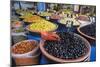 Morocco, Casablanca. Moroccan Olives-Emily Wilson-Mounted Photographic Print