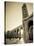 Morocco, Casablanca, Mosque of Hassan II-Michele Falzone-Stretched Canvas