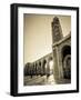 Morocco, Casablanca, Mosque of Hassan II-Michele Falzone-Framed Photographic Print