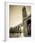 Morocco, Casablanca, Mosque of Hassan II-Michele Falzone-Framed Photographic Print