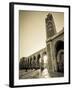 Morocco, Casablanca, Mosque of Hassan II-Michele Falzone-Framed Photographic Print