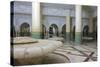 Morocco, Casablanca. the Great Mosque. the Ablutions Room-Michele Molinari-Stretched Canvas