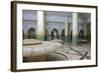 Morocco, Casablanca. the Great Mosque. the Ablutions Room-Michele Molinari-Framed Photographic Print