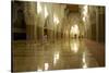 Morocco, Casablanca. the Great Mosque-Michele Molinari-Stretched Canvas