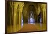 Morocco, Casablanca. the Great Mosque-Michele Molinari-Framed Photographic Print