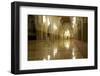 Morocco, Casablanca. the Great Mosque-Michele Molinari-Framed Photographic Print