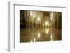 Morocco, Casablanca. the Great Mosque-Michele Molinari-Framed Photographic Print