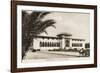 Morocco, Casablanca - the Palace of Justice-null-Framed Photographic Print