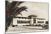 Morocco, Casablanca - the Palace of Justice-null-Mounted Photographic Print