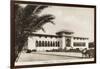 Morocco, Casablanca - the Palace of Justice-null-Framed Photographic Print