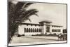Morocco, Casablanca - the Palace of Justice-null-Mounted Photographic Print