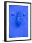 Morocco, Chaouen, Traditional Fatima Door Knocker-Emily Wilson-Framed Photographic Print