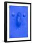 Morocco, Chaouen, Traditional Fatima Door Knocker-Emily Wilson-Framed Photographic Print