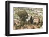 Morocco, Chaouen. View of the Kasbah-Emily Wilson-Framed Premium Photographic Print