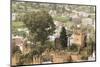 Morocco, Chaouen. View of the Kasbah-Emily Wilson-Mounted Premium Photographic Print