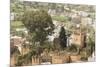 Morocco, Chaouen. View of the Kasbah-Emily Wilson-Mounted Photographic Print