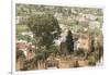 Morocco, Chaouen. View of the Kasbah-Emily Wilson-Framed Photographic Print