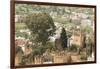 Morocco, Chaouen. View of the Kasbah-Emily Wilson-Framed Photographic Print