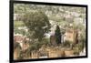 Morocco, Chaouen. View of the Kasbah-Emily Wilson-Framed Photographic Print