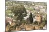 Morocco, Chaouen. View of the Kasbah-Emily Wilson-Mounted Photographic Print