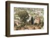 Morocco, Chaouen. View of the Kasbah-Emily Wilson-Framed Photographic Print
