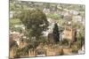 Morocco, Chaouen. View of the Kasbah-Emily Wilson-Mounted Photographic Print