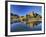 Morocco, Draa Valley, Ait Hamou Ou Said Kasbah-Michele Falzone-Framed Photographic Print