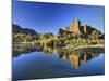 Morocco, Draa Valley, Ait Hamou Ou Said Kasbah-Michele Falzone-Mounted Photographic Print