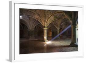 Morocco, El Jadida. Portuguese Cistern-Emily Wilson-Framed Photographic Print